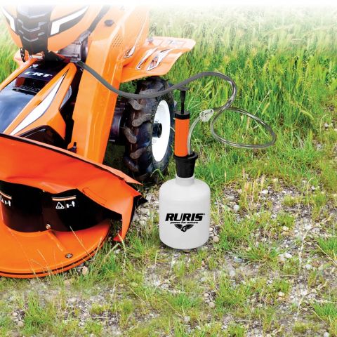 1.6L oil recovery pump<span> 