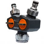 2 way connector RURIS LUXURY ZN