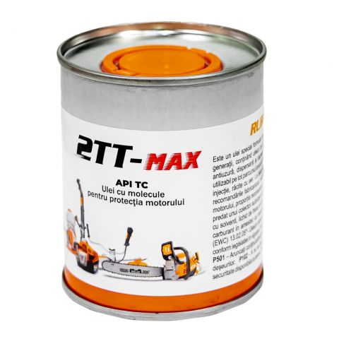 0.175ml oil<span> 2TT-MAX