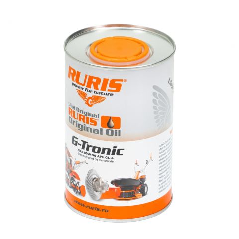 600 ml oil<span> G-Tronic