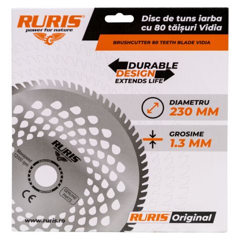 80 teeth blade Vidia<span> 