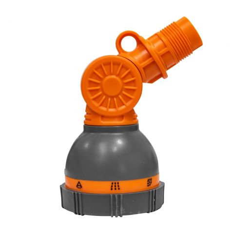 Adjustable spray gun<span> RURIS 8JET