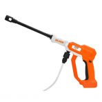 Aparat de spălat cu presiune pe acumulator RURIS 8024e
