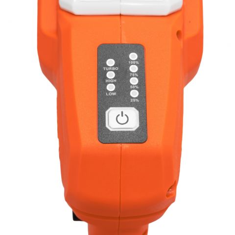 Aparat de spălat cu presiune pe acumulator<span> RURIS 8024e