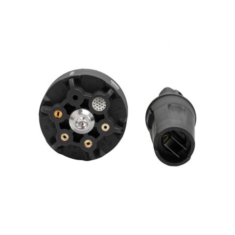 Aparat de spălat cu presiune pe acumulator<span> RURIS 8024e