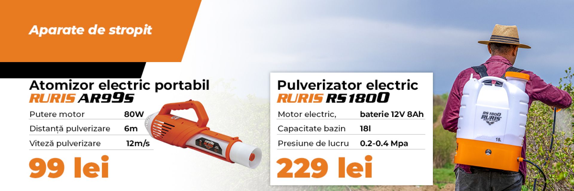 Aparate de stropit 2