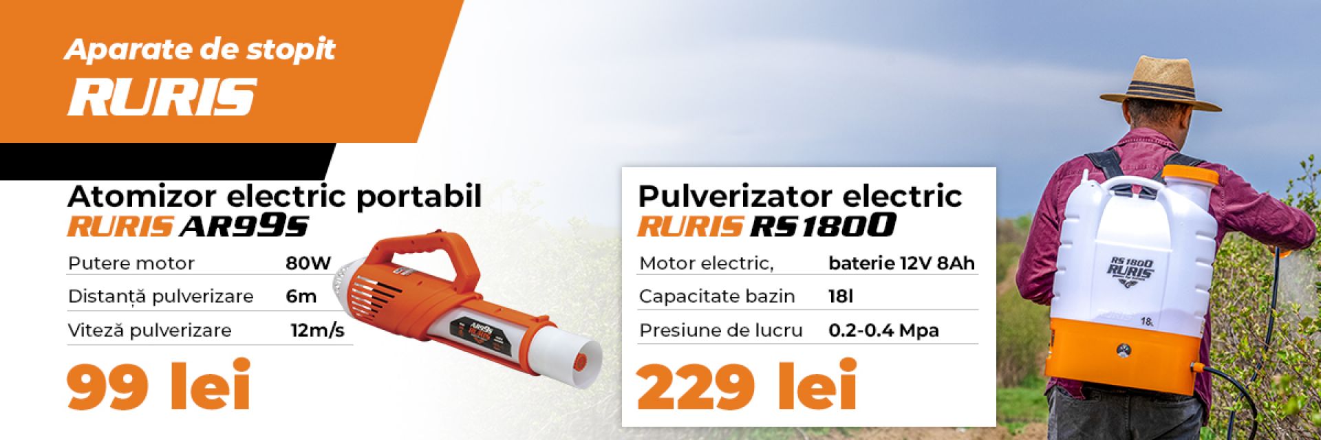 Aparate de stropit 2