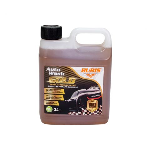 Car detergent<span> Auto Wash Gold 2L