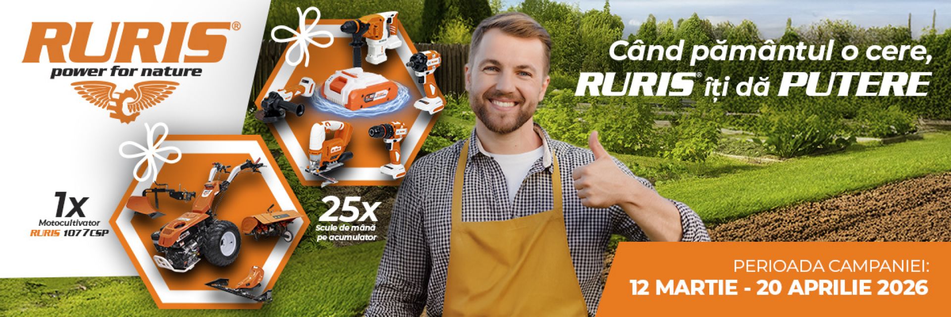 Banner campanie 2026