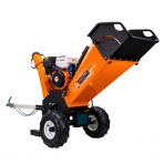 Branch and plant debris shredder RURIS ST1000