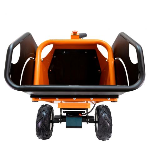 Branch and plant debris shredder<span> RURIS ST1000