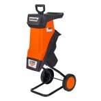 Branch and plant debris shredder RURIS ST100S