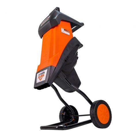 Branch and plant debris shredder<span> RURIS ST100S