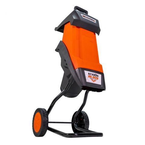 Branch and plant debris shredder<span> RURIS ST100S