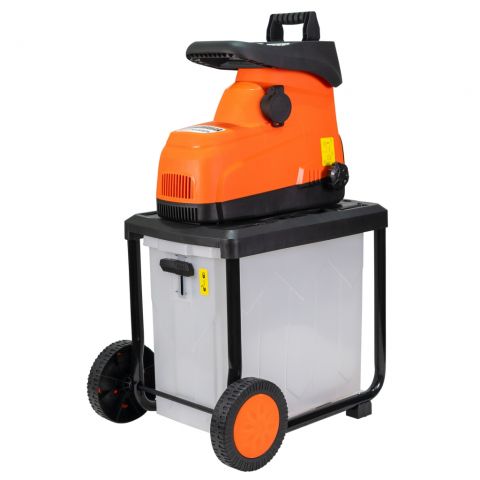 Branch and plant debris shredder<span> RURIS ST200S