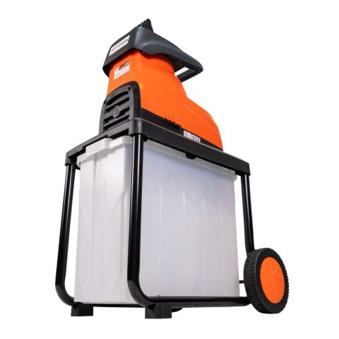 Branch and plant debris shredder<span> RURIS ST200S