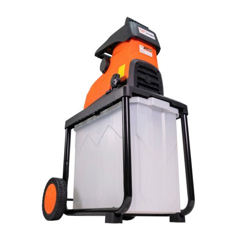 Branch and plant debris shredder<span> RURIS ST200S