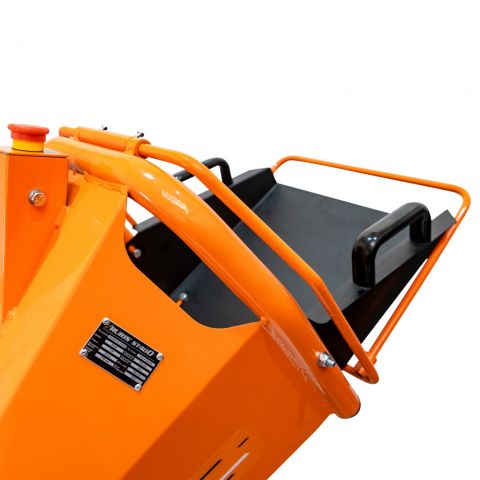 Branch and plant debris shredder<span> RURIS ST400