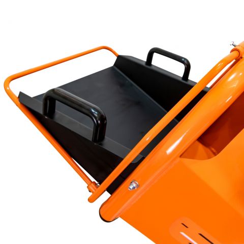 Branch and plant debris shredder<span> RURIS ST400