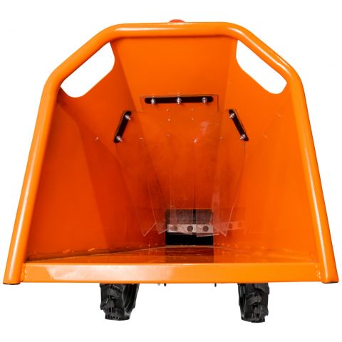 Branch and plant debris shredder<span> RURIS ST500