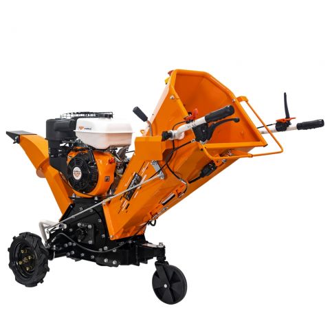 Branch and plant debris shredder<span> RURIS ST500 PLUS