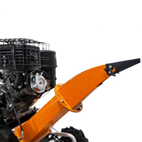 Branch and plant debris shredder<span> RURIS ST500 PLUS