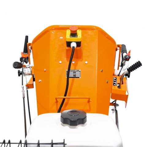 Branch and plant debris shredder<span> RURIS ST500 PLUS