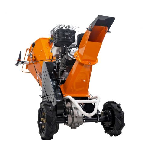 Branch and plant debris shredder<span> RURIS ST500 PLUS