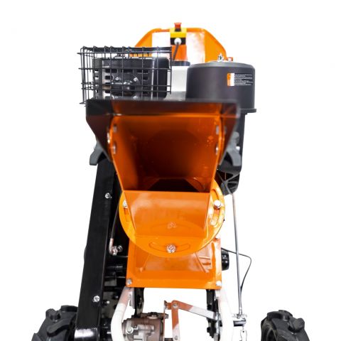 Branch and plant debris shredder<span> RURIS ST500 PLUS