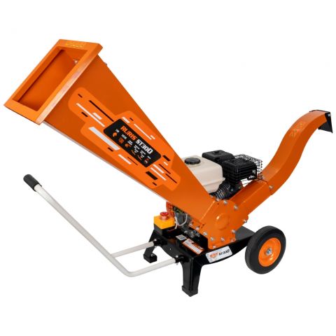 Branch shredder<span> RURIS ST300