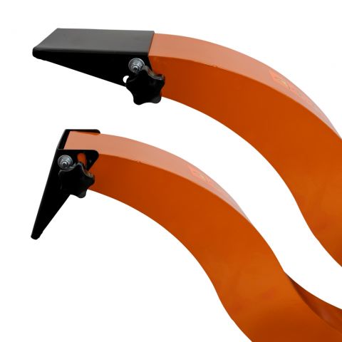 Branch shredder<span> RURIS ST300