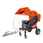 Branch shredder RURIS STB800