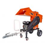 Branch shredder RURIS STB800