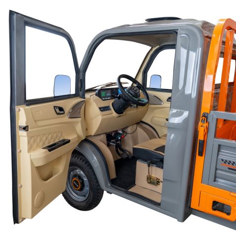 Camionetă electrică<span> RURIS Pilot 5000G