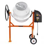 Concrete mixer RURIS BETALUX 1200X