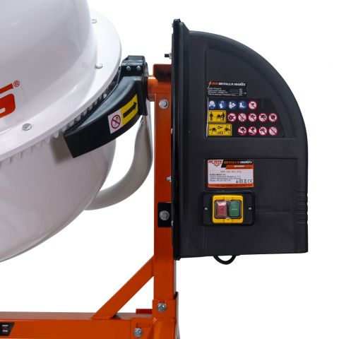 Concrete mixer<span> RURIS BETALUX 1600X