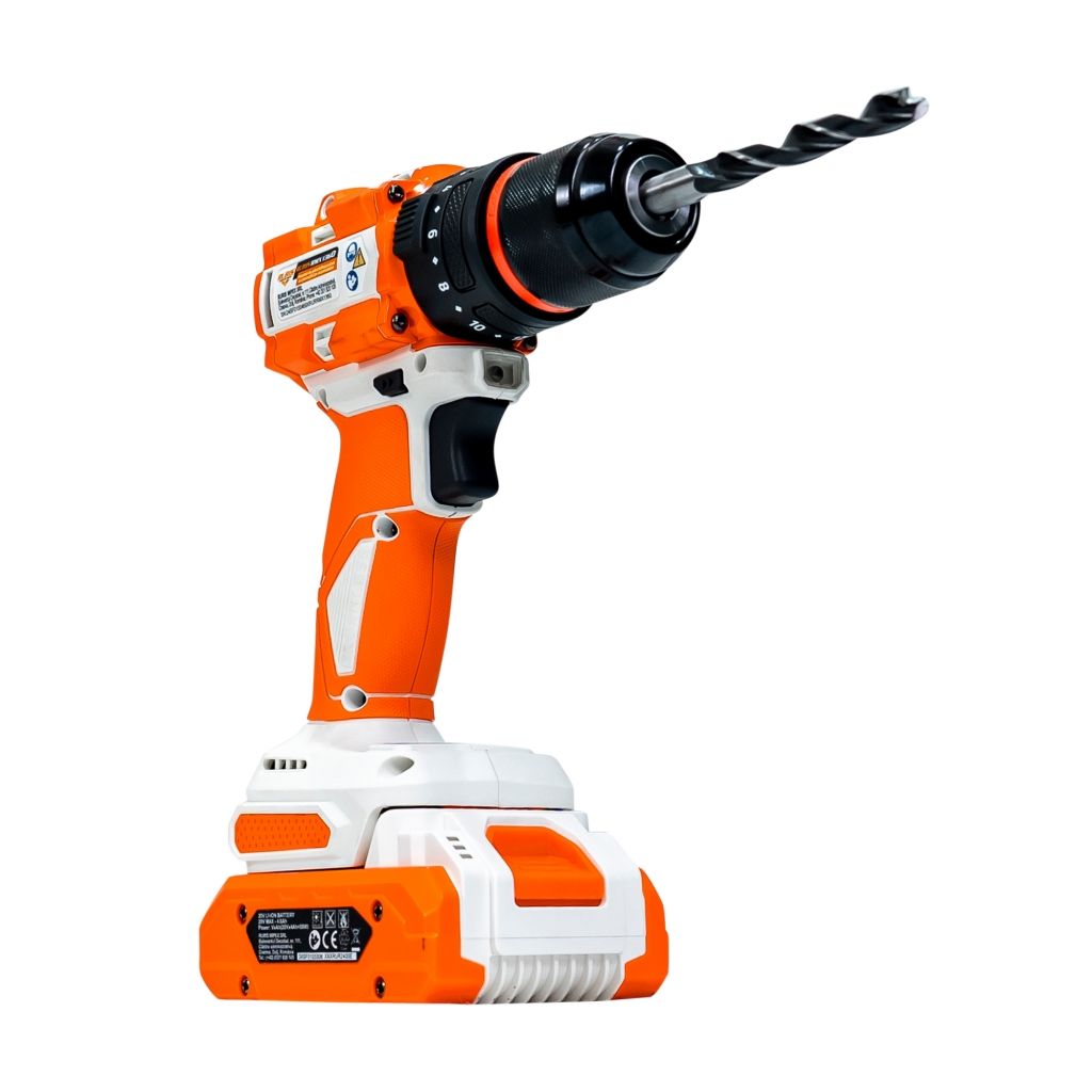 Cordless drill/screwdriver RURIS RMX1360