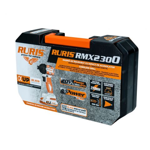 Impact driver<span> RURIS RMX2300