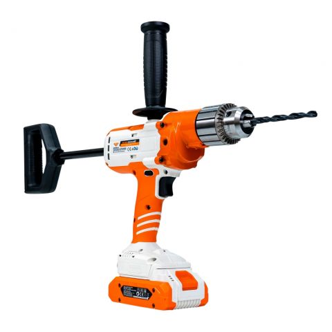 Cordless multifunctional drill<span> RURIS RMX1390