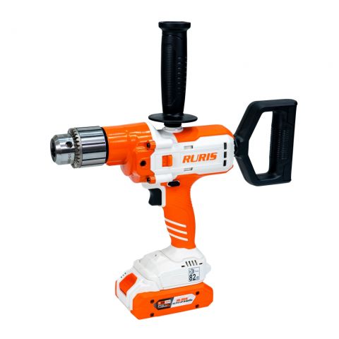 Cordless multifunctional drill<span> RURIS RMX1390