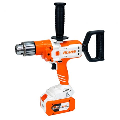 Cordless multifunctional drill<span> RURIS RMX1390