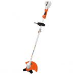 Cordless shoulder brush cutter RURIS 3144e