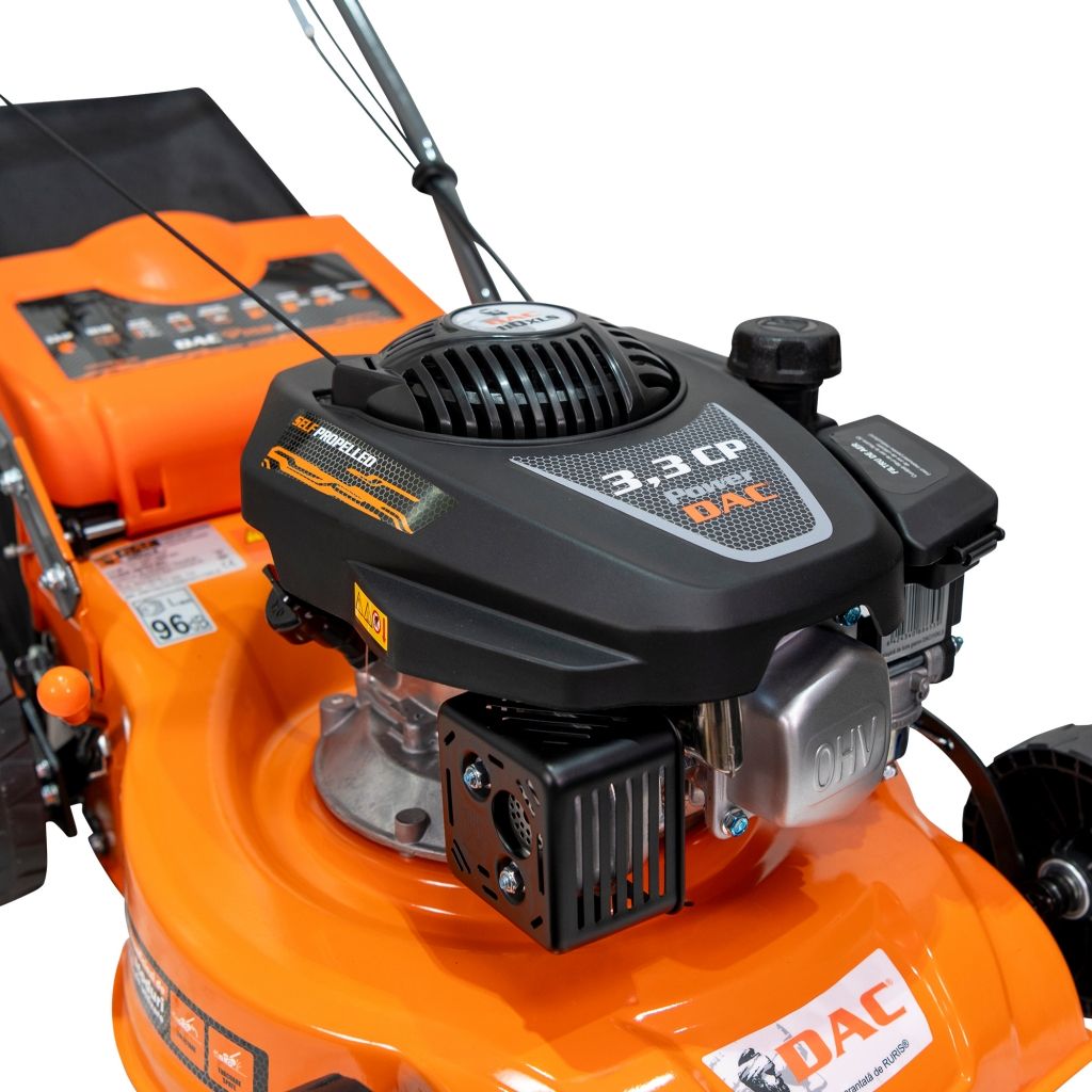 Lawn mower DAC 110XLS