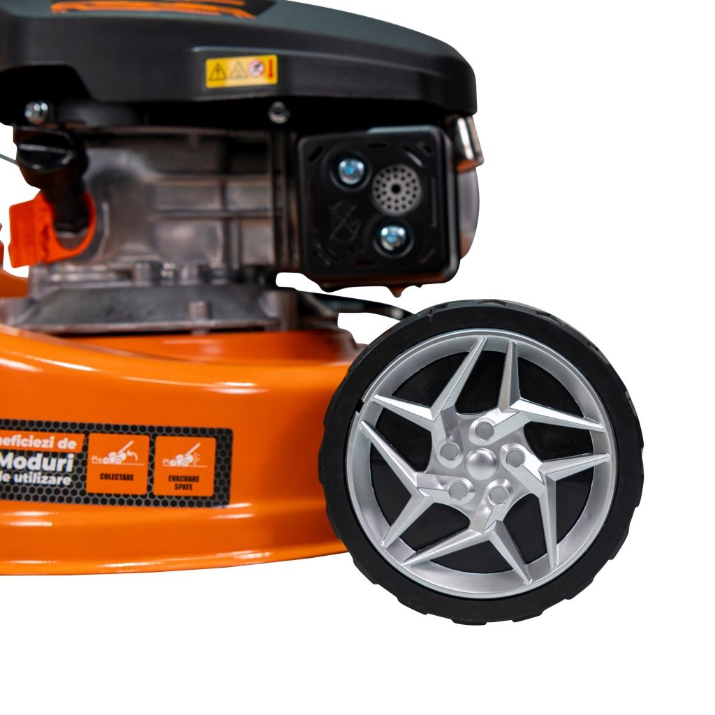 Lawn mower DAC 110XLS