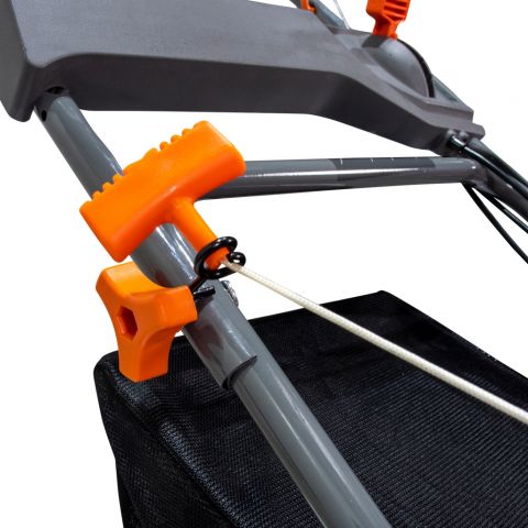 Lawn mower<span> DAC 120XL