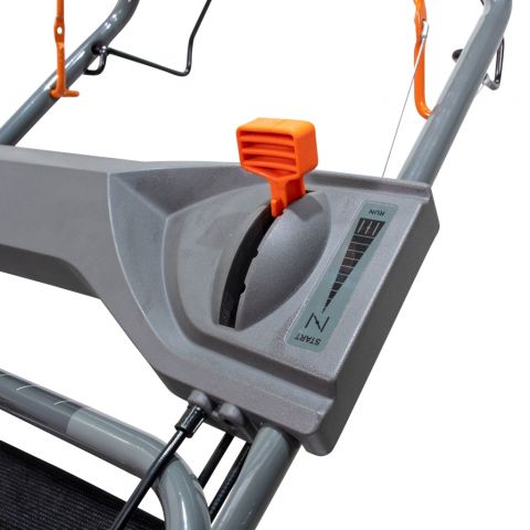 Lawn mower<span> DAC 120XL