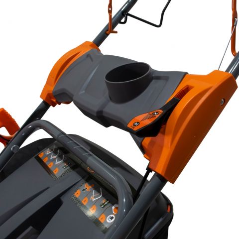 Lawn mower<span> DAC 150XL