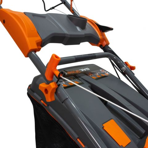 Lawn mower<span> DAC 150XL