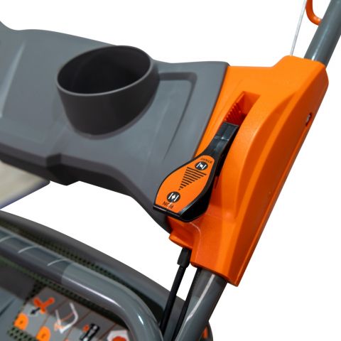 Lawn mower<span> DAC 150XLS