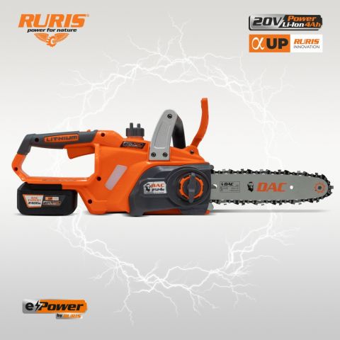 Battery chainsaw<span> DAC 2524e